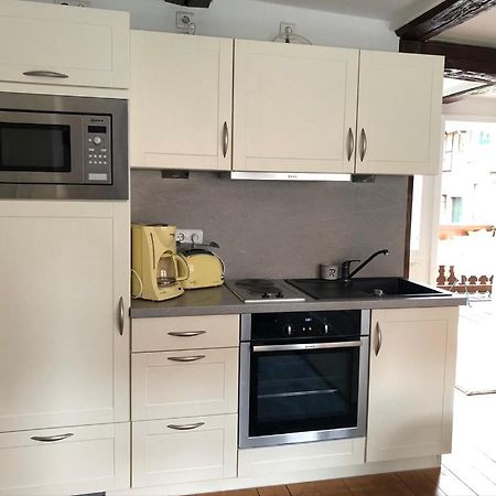 Appartement Mittelalterdomizil 1 à Quedlinbourg Extérieur photo