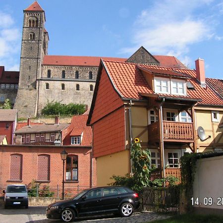 Appartement Mittelalterdomizil 1 à Quedlinbourg Extérieur photo