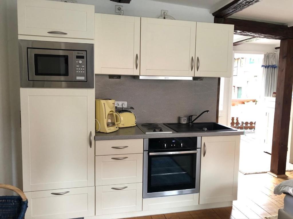 Appartement Mittelalterdomizil 1 à Quedlinbourg Extérieur photo