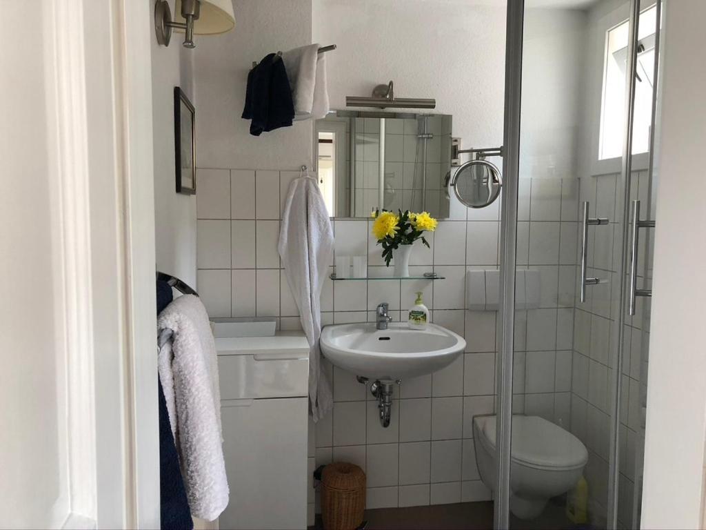 Appartement Mittelalterdomizil 1 à Quedlinbourg Extérieur photo
