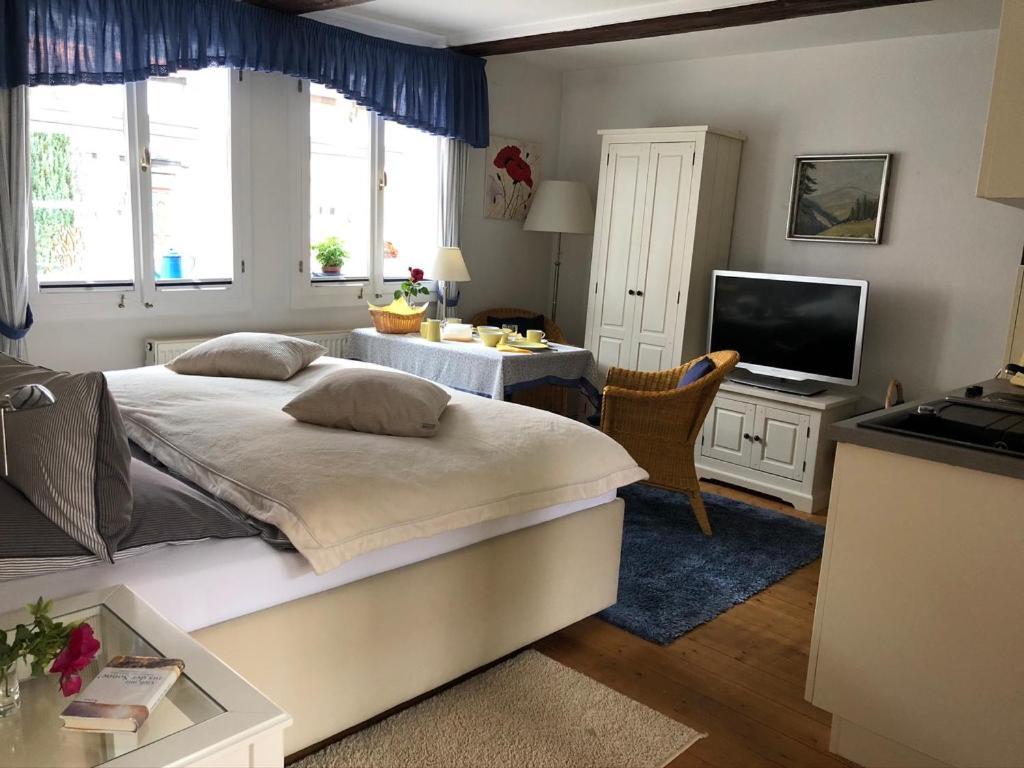 Appartement Mittelalterdomizil 1 à Quedlinbourg Extérieur photo